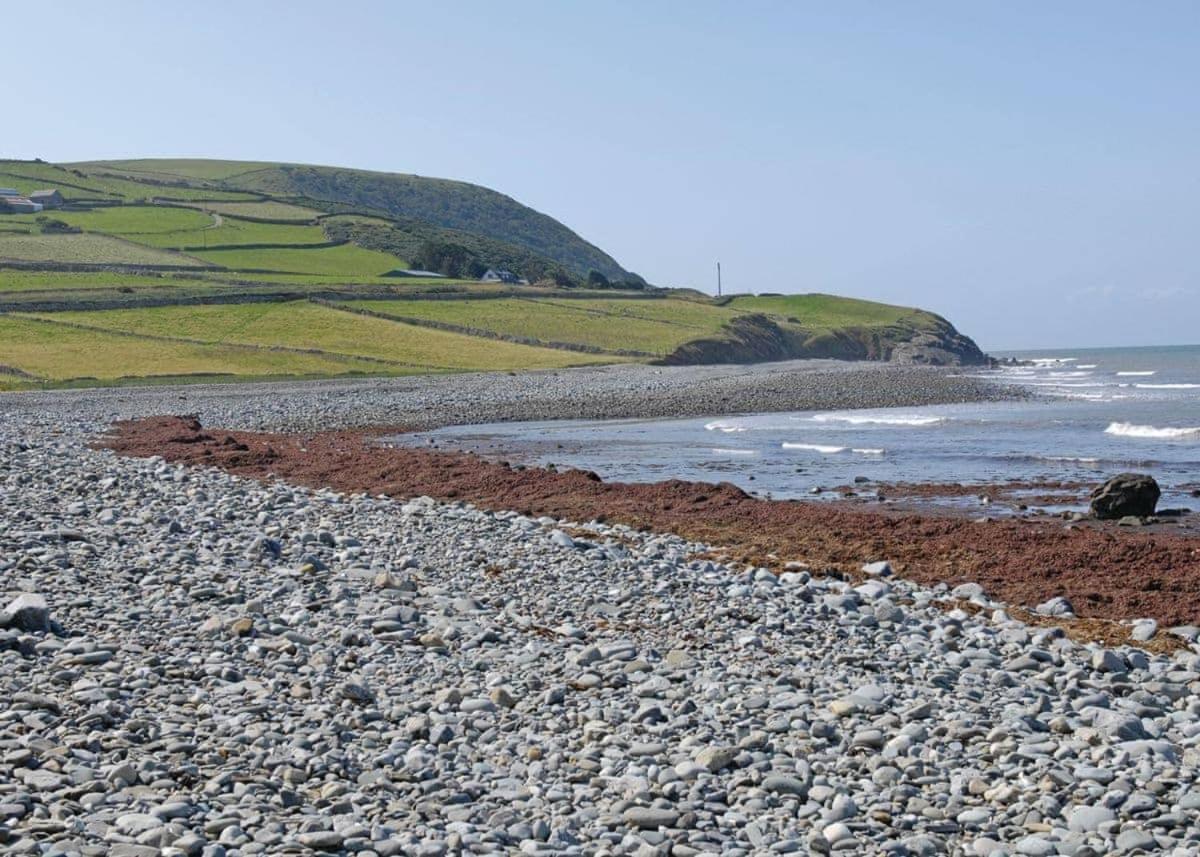 Sunbeach Holiday Park Llwyngwril Exterior foto