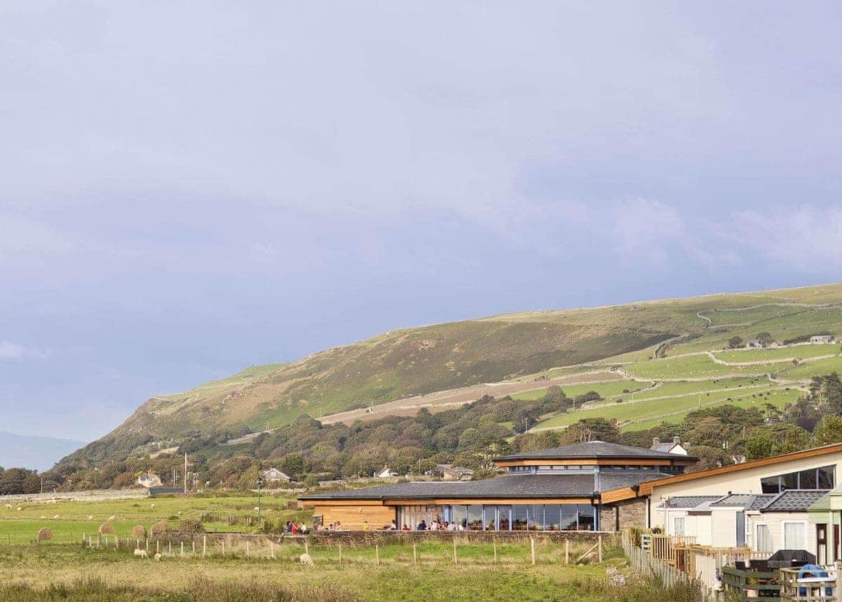 Sunbeach Holiday Park Llwyngwril Exterior foto