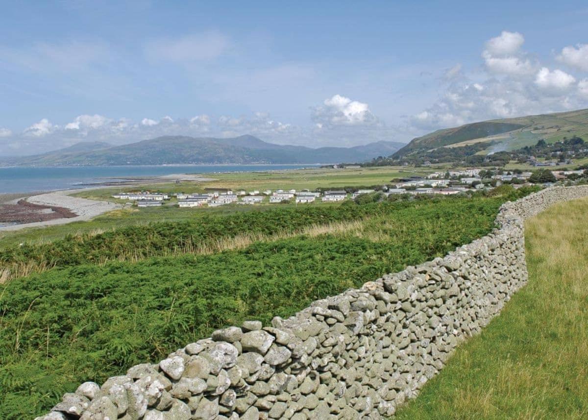 Sunbeach Holiday Park Llwyngwril Exterior foto