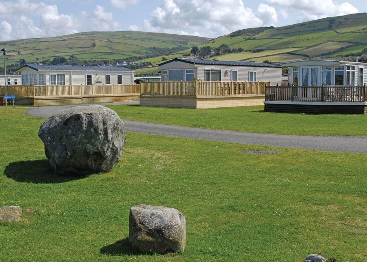 Sunbeach Holiday Park Llwyngwril Exterior foto