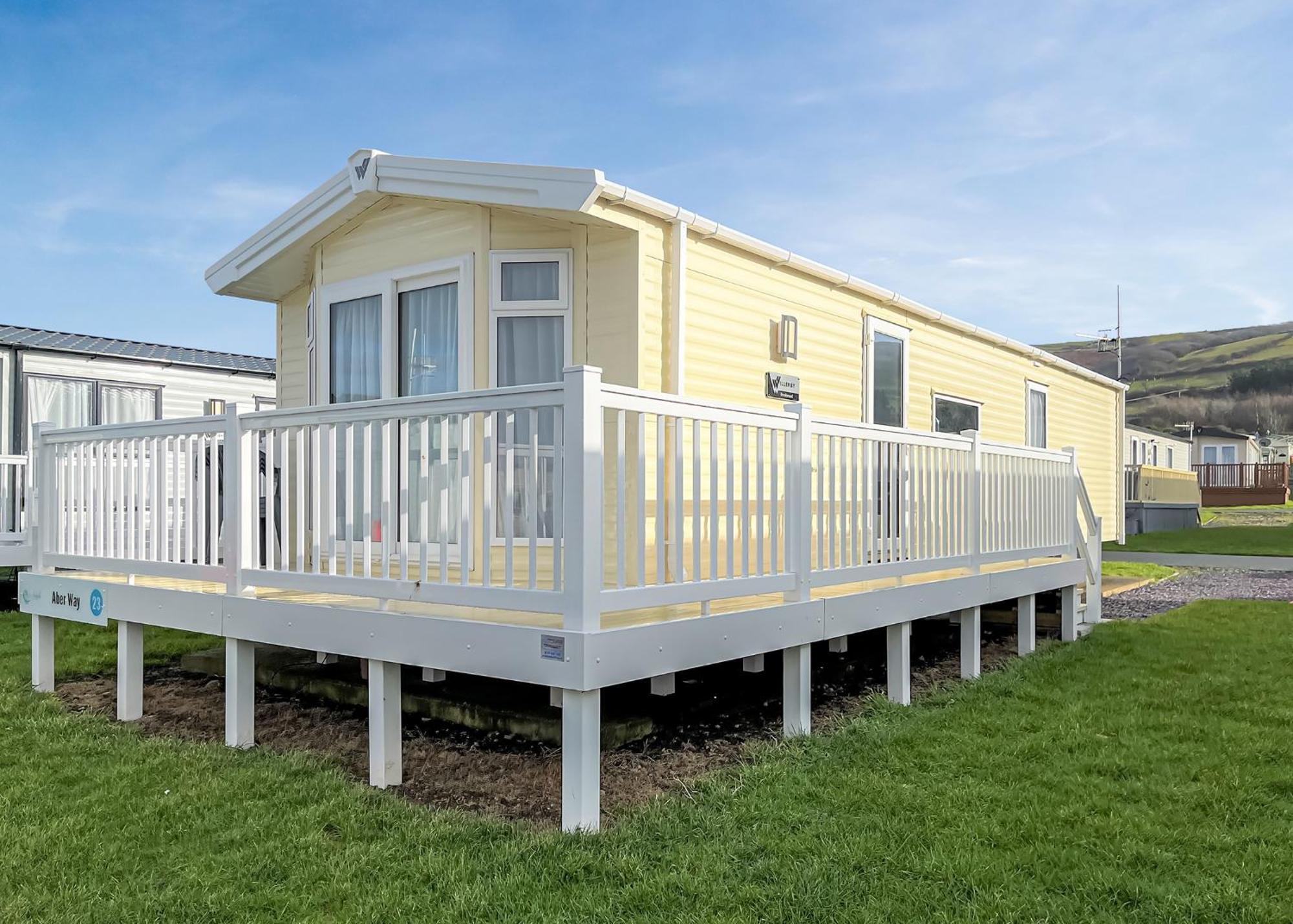 Sunbeach Holiday Park Llwyngwril Exterior foto